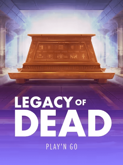 Luaj Legacy of Dead dhe kap thesaret e piramidave