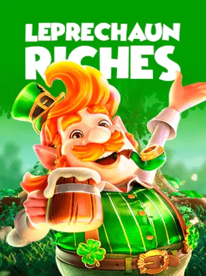 Leprechaun Riches të mban në tension me bonuse