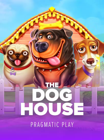 The Dog House është slot plot jetë dhe çmime